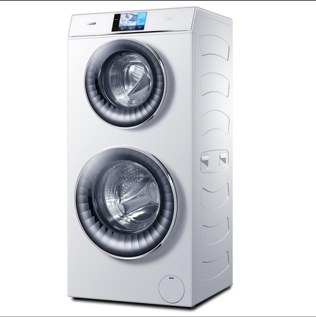 Front Load HWD120B1558 (Double Drum) To Me Mart