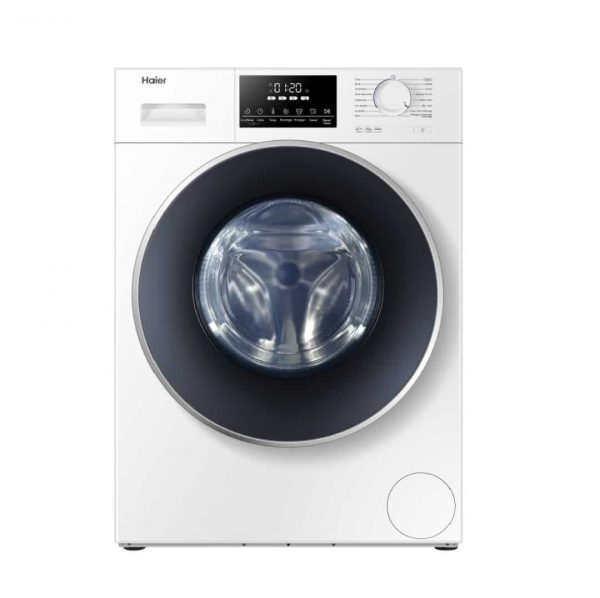 haier new front load 7 Kg washing machine