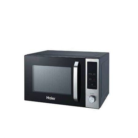 Haier HMN-25100 EGB 25 Liter Microwave Oven Black
