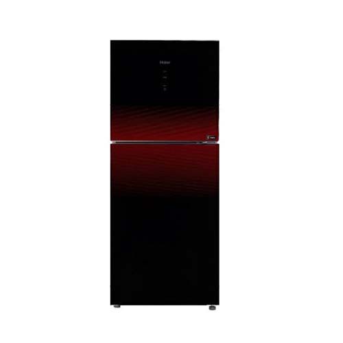 haier inverter refrigerator 16 cubic feet black