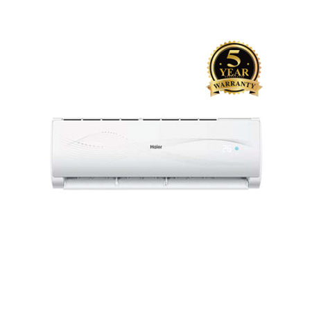 Haier HSU-12HRV Triple Inverter AC 1 Ton White
