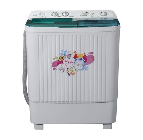 Haier semi automatic HWM-100BS washing machine