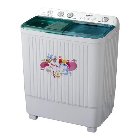 Haier semi automatic HWM-100BSR washing machine