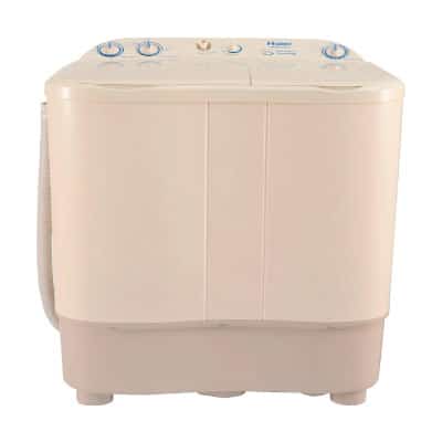 Haier Semi Automatic HWM80-000 twin tub