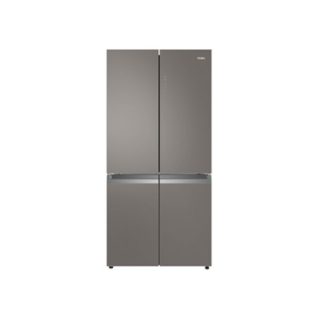 Haier HRF-678TGG Side By Side T-Door Refrigerator
