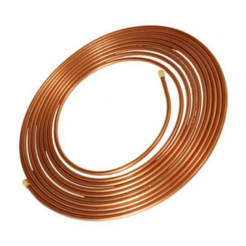 5/8 inches copper wire