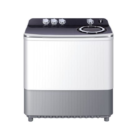 Haier Washing Machine Semi Automatic HTW 110-186