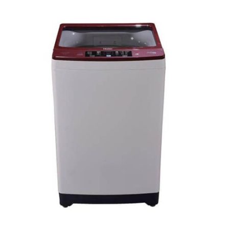 haier fully automatic washing machine 12 kg