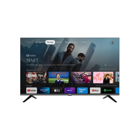 Haier H43K85FX-43" Google LED