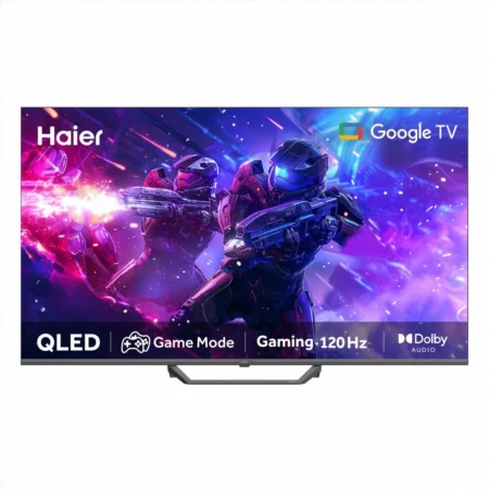 Haier H75S80EUX-75" QLED Google TV