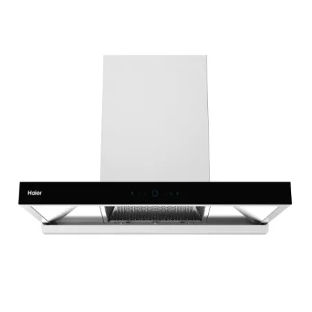 Haier Silver T Shaped Hood -HCH-T3903S
