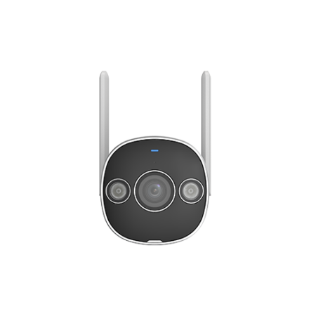 3MP Dual Light Mini Bullet Network Camera (Uho-B2D-M3F4D)