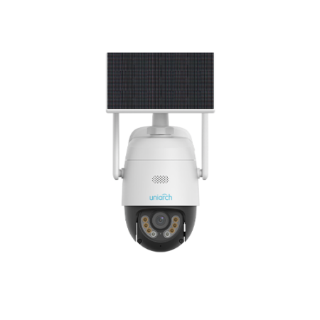 3MP 4G Solar Battery PT Camera (Uho-P2G-M3F4D-EU)