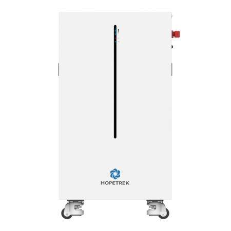 16.08kWh Low-Voltage LiFePO₄ Battery System (ESS-LB16-W01)
