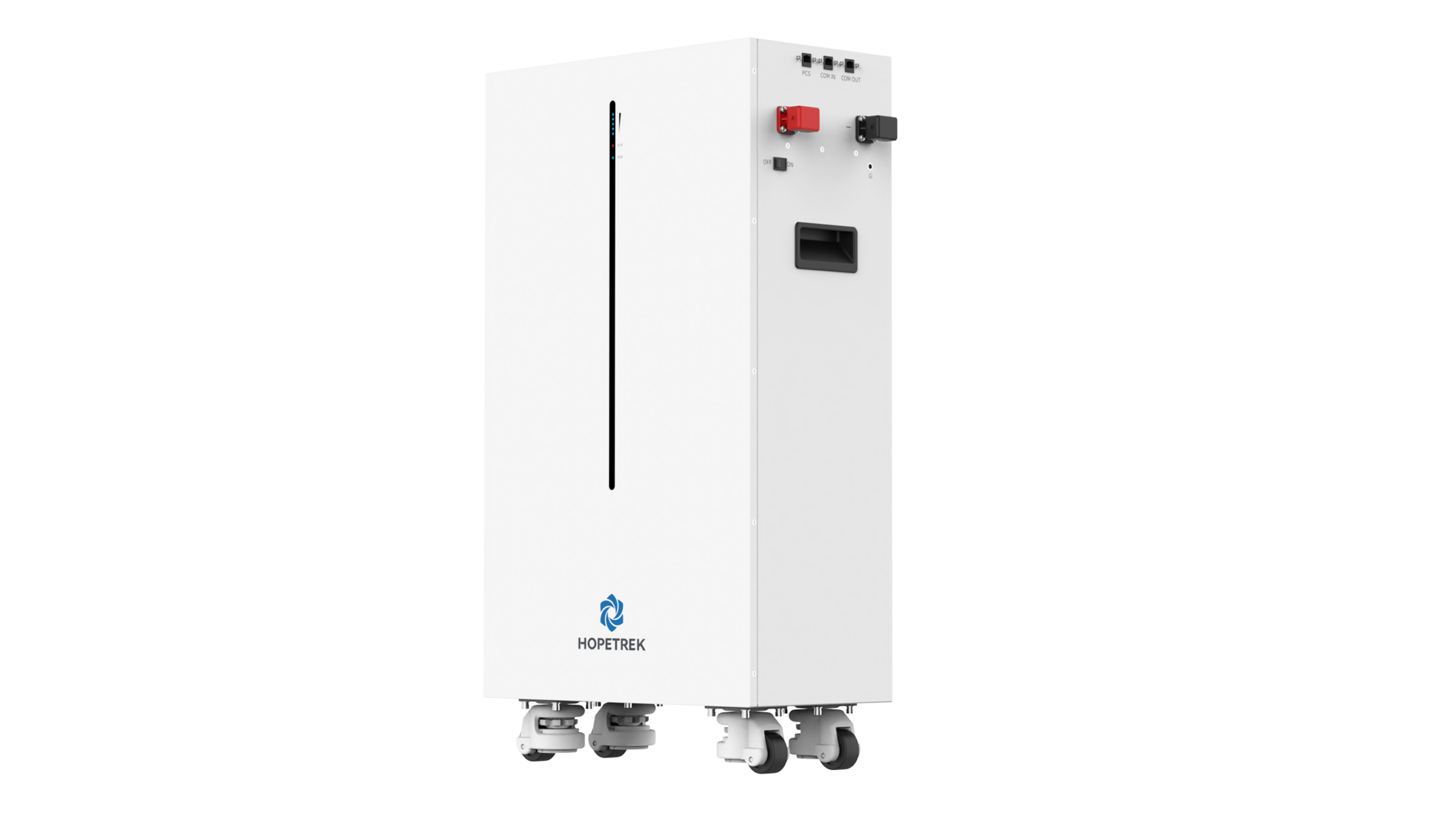 16.08kWh Low-Voltage LiFePO₄ Battery System (ESS-LB16-W01) - Image 6