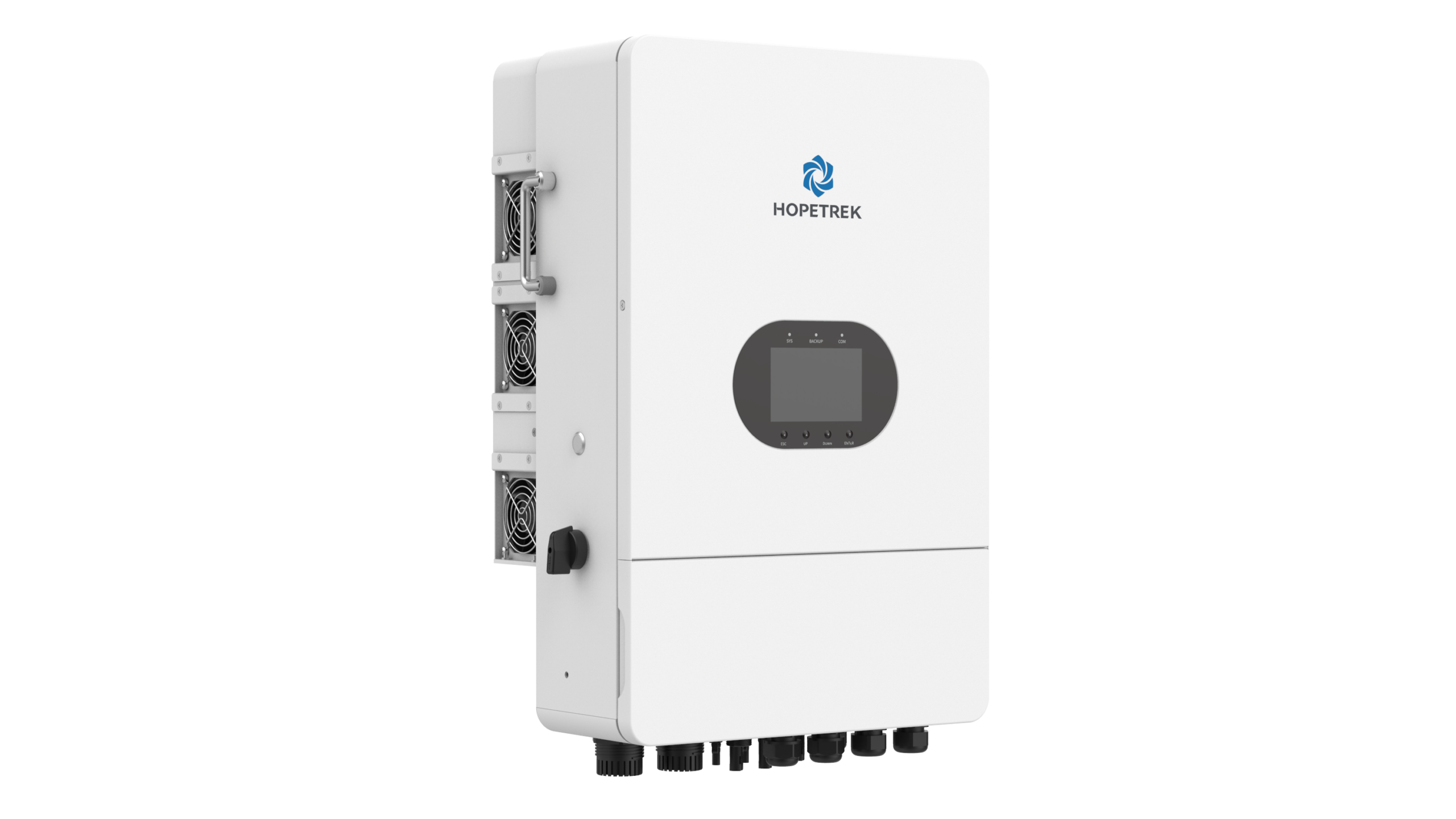 12KW THREE-PHASE HYBRID INVERTER (SUN-TL-HP12K-A1) - Image 2