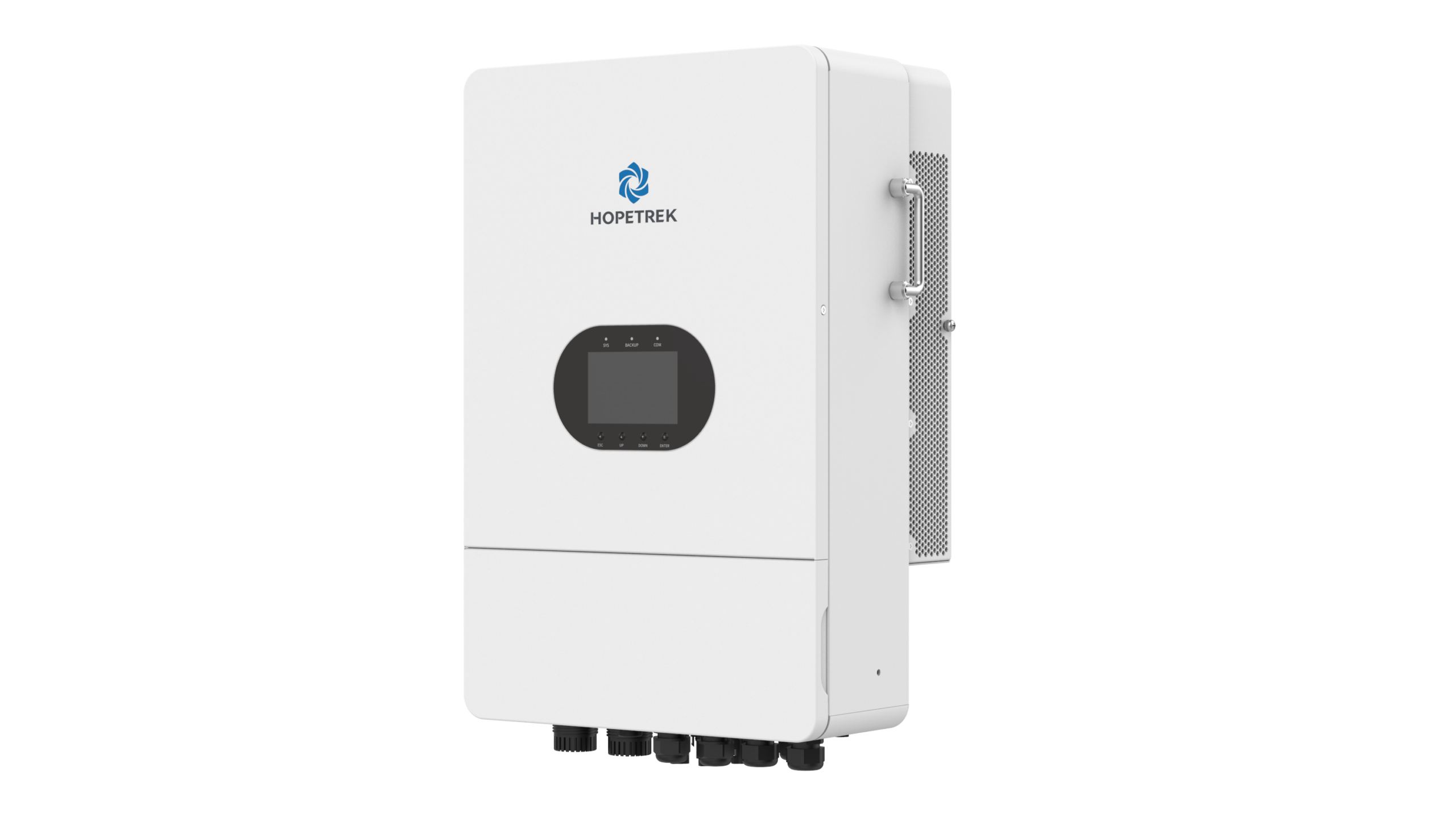 12KW THREE-PHASE HYBRID INVERTER (SUN-TL-HP12K-A1) - Image 3