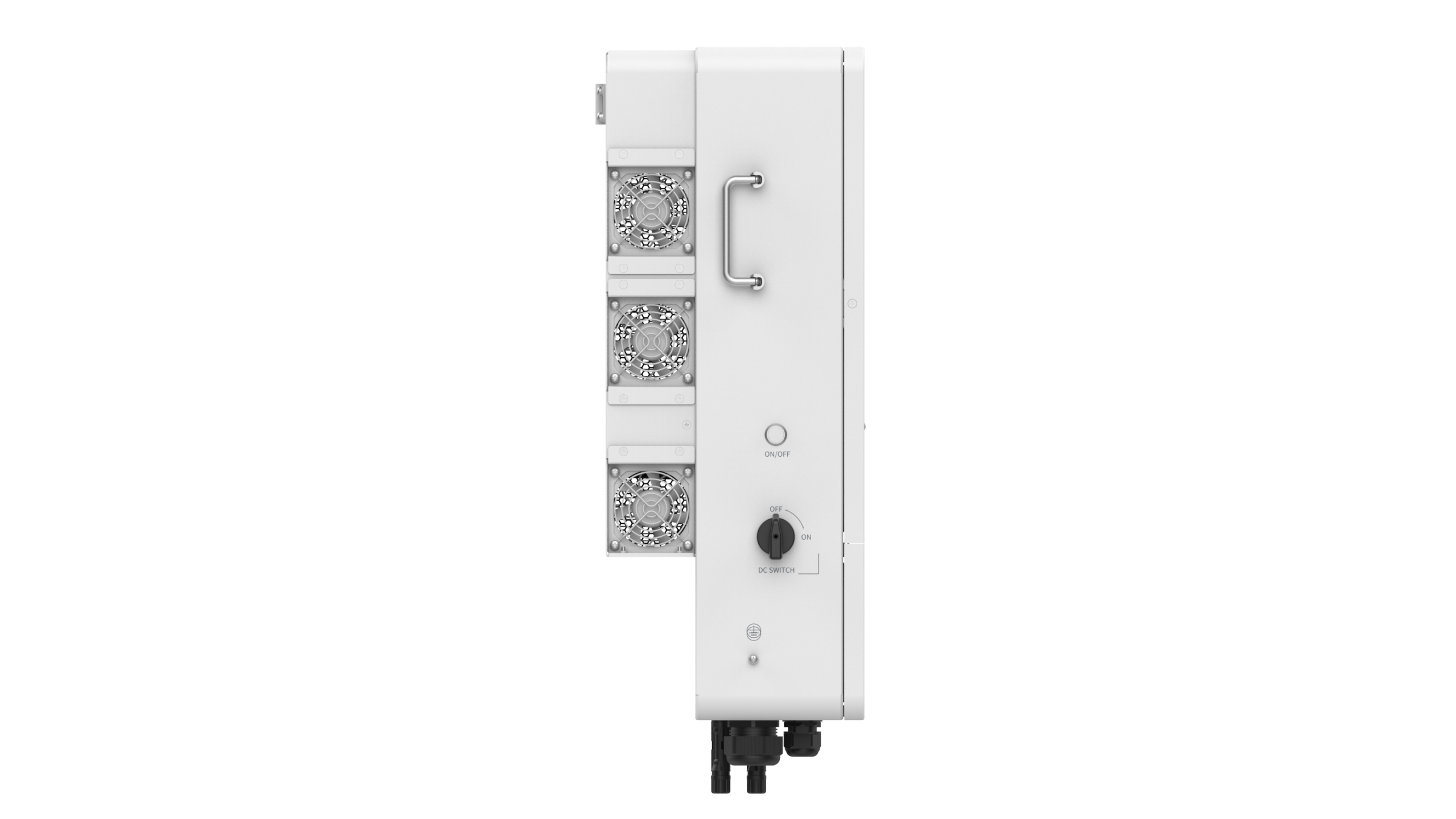 12KW THREE-PHASE HYBRID INVERTER (SUN-TL-HP12K-A1) - Image 4