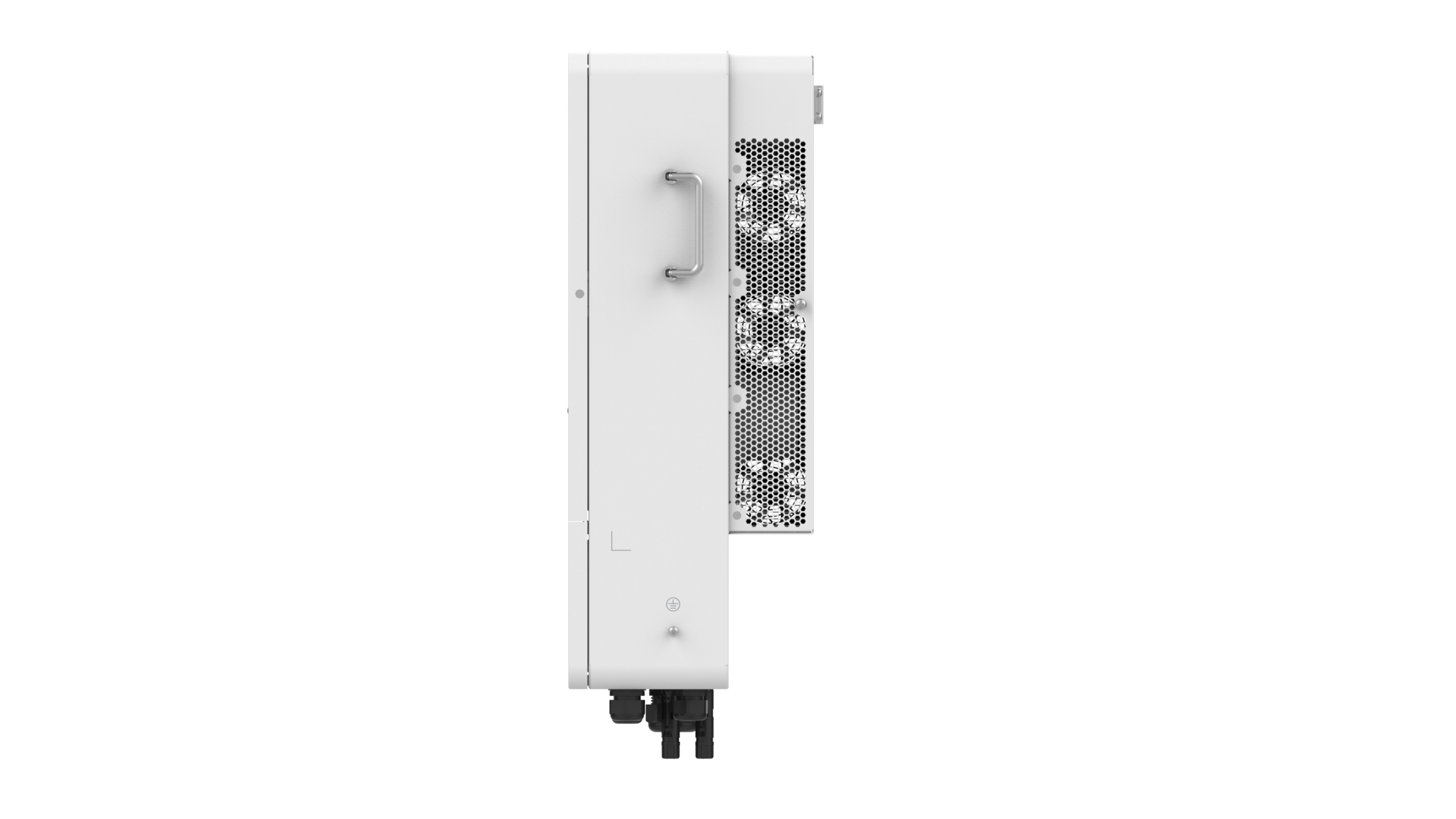 12KW THREE-PHASE HYBRID INVERTER (SUN-TL-HP12K-A1) - Image 5