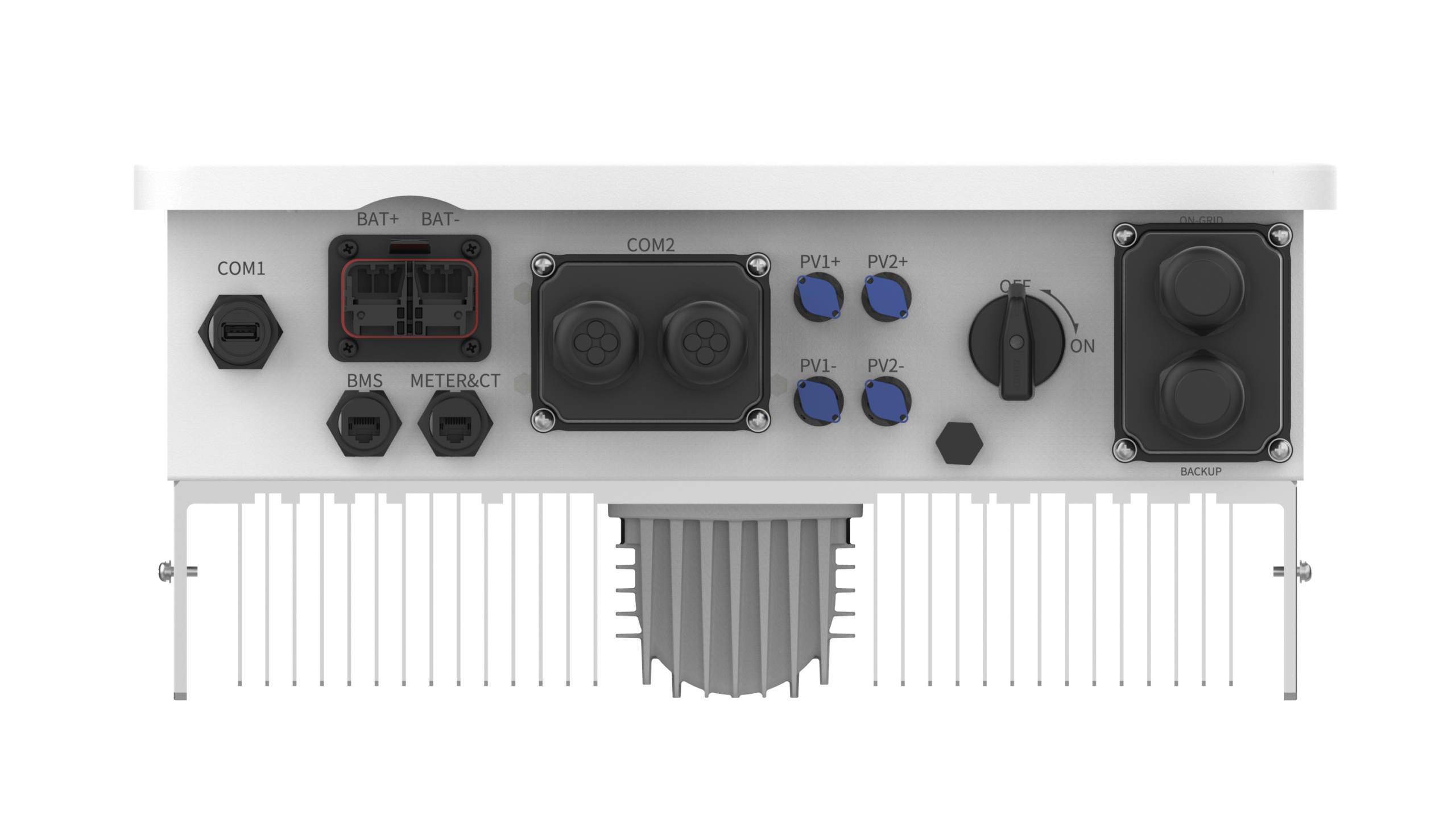 Single Phase 6KW Inverter Hybrid (SUN-SL-HP6K-A1) - Image 4